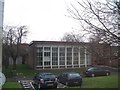 The Ormeau Road Branch Library