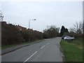 Barnby Road heading east