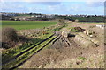 Course of the North Cornwall Railway