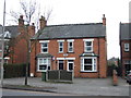 Houses on London Road