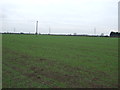 Farmland off Shire Lane