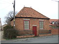 Wesleyan Chapel, Claypole