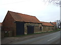 Farm buildings, Court Leys