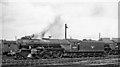 A2/2 Pacific in York Locomotive Yard