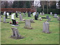 Cemetery, Caythorpe