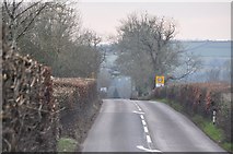 SS9520 : Mid Devon : The A396 Road by Lewis Clarke