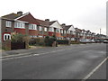 Houses in Anthony Grove