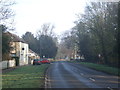 Cliff Road (A607) heading north