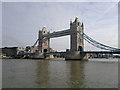 TQ3380 : Tower Bridge, London by Steven Haslington