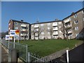 Flats in West Hoe Road