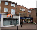 SO9570 : Bromsgrove High Street  Retail Unit Available & Store Twenty One by Roy Hughes