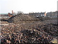 Demolition of the old Penylan Laundry