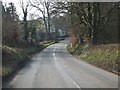 The road bridge at Old Bell Farm