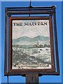 The Malvern sign