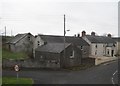 J3667 : Farmhouse at the junction of Old Saintfield Road and Saintfield Road by Eric Jones