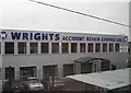 Wrights Accident Repair Centre, Carryduff