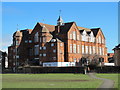 Former school, Dudden Hill Lane / Cooper Road, NW10