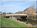 Bridge over River Witham, Lincoln