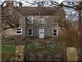 House made from limestone in Blackwell