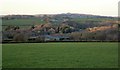 Barn near Hares Farm