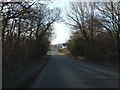 Bridge over stream at Hazeldene