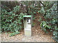 Telephone kiosk, A26 Eridge Road