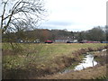 Narrowboats at Great Bedwyn