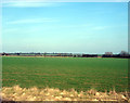 Farmland near Saxilby