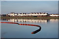 Across Crosby Marina