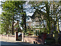 Large detached house on Penn Road, Wolverhampton