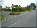 Junction of Cakeham Road and Seaward Drive