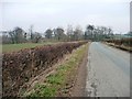 SE7562 : High Lane heading to Nearfield Farm by Christine Johnstone