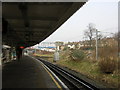 Willesden Junction: platform 1