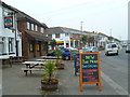 Shopping centre in East Wittering