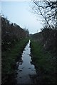 West Somerset : Small Stream / Footpath