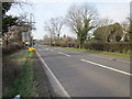 The A41 (Whitchurch Road)