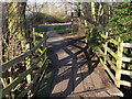 Entrance to Watermead Country Park