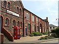 The building that is now Abergavenny Cinema