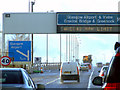 M8 White Cart viaduct