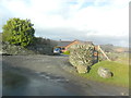 Woodland House, near Pen-y-wal Farm