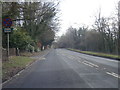 A40 Oxford road looking east