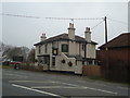 The Golden Cross Inn public house