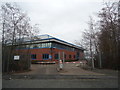 SJ5991 : BT call centre, Warrington by Stacey Harris
