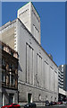 Ventilating station, North John Street, Liverpool