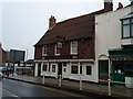 The Maidens Head public house, Wincheap, Canterbury