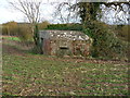 SU2763 : Great Bedwyn - Pillbox by Chris Talbot