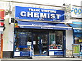 Frank Wreford - Chemist, Neasden Parade, NW10