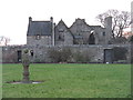 Aberdour Castle