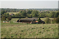 Raddington Farm buildings