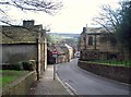 Church Street in Old Glossop